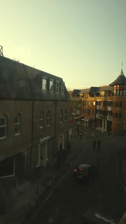 Ali Inn Oxford Kültér fotó