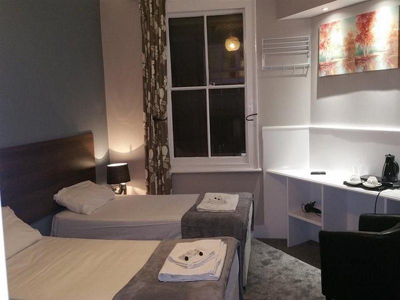 Ali Inn Oxford Kültér fotó