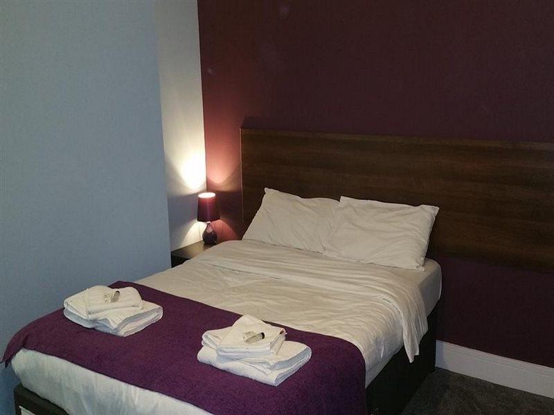Ali Inn Oxford Kültér fotó