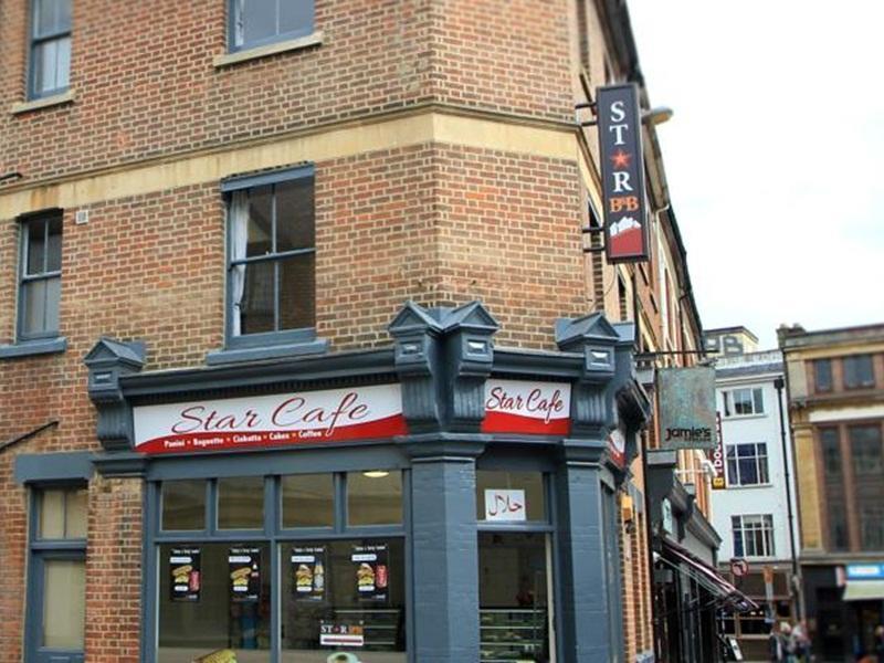 Ali Inn Oxford Kültér fotó
