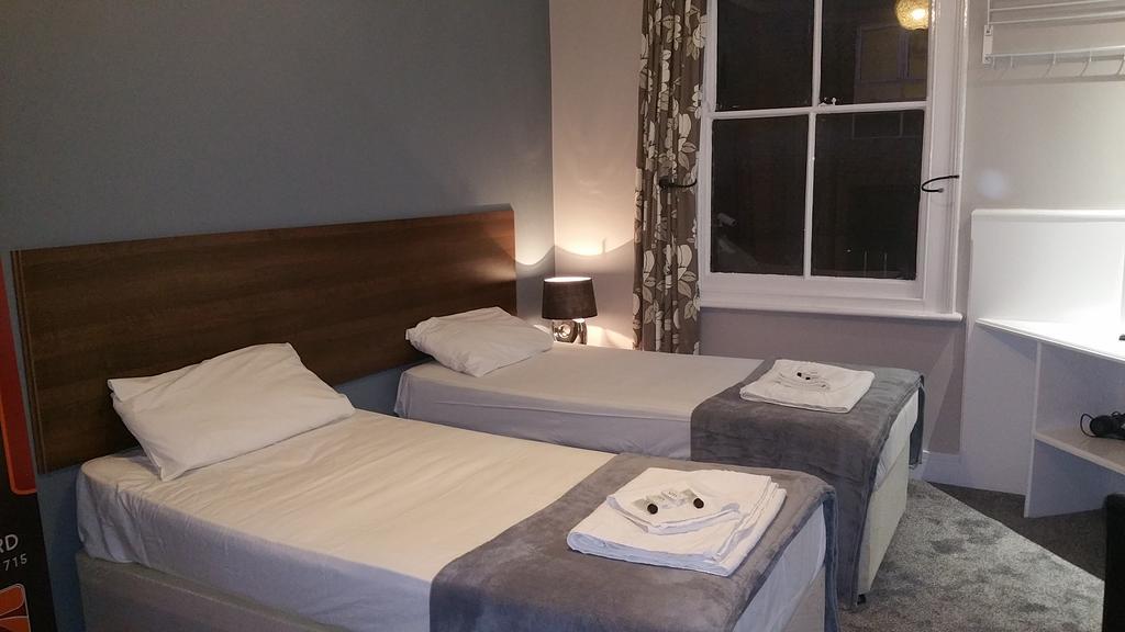 Ali Inn Oxford Kültér fotó