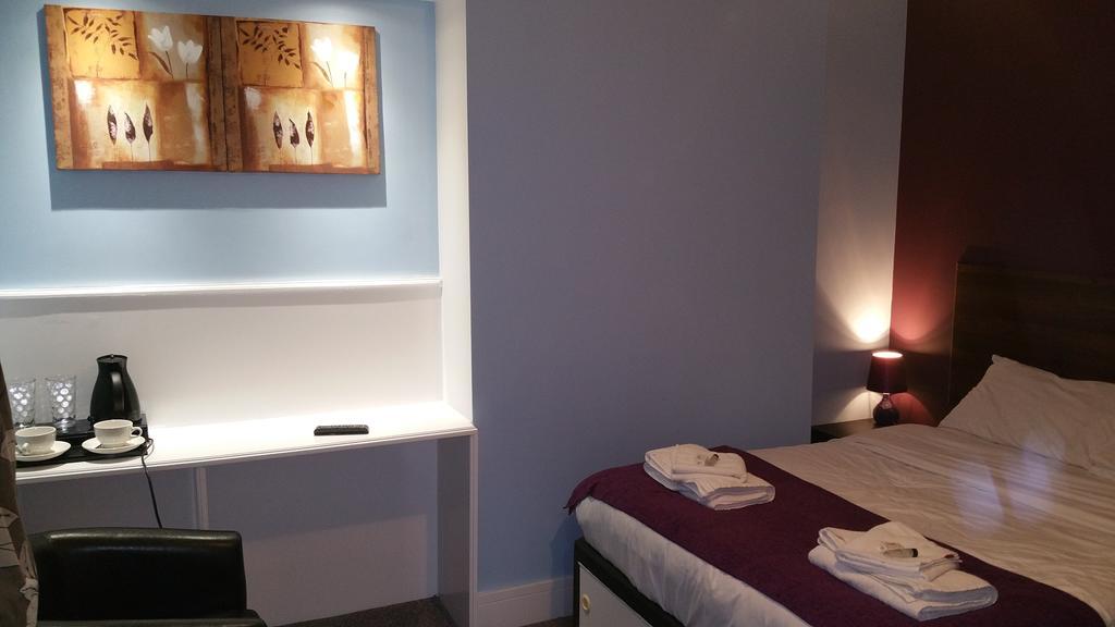 Ali Inn Oxford Kültér fotó