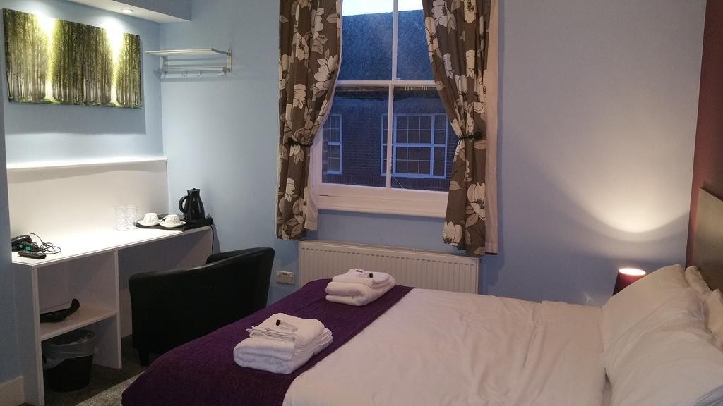 Ali Inn Oxford Kültér fotó