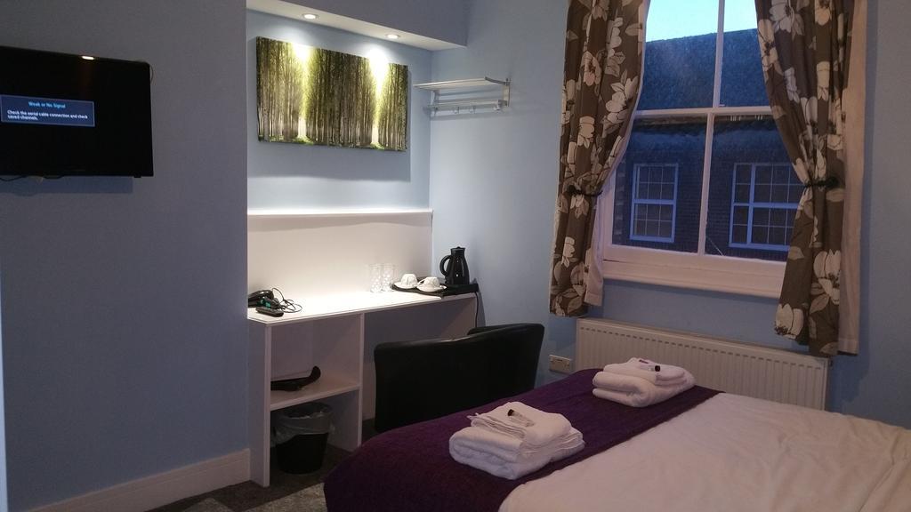 Ali Inn Oxford Kültér fotó