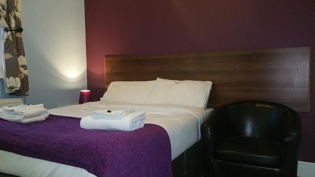Ali Inn Oxford Kültér fotó