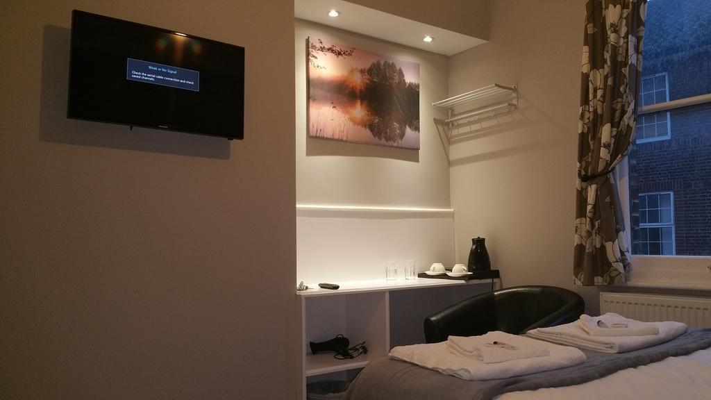 Ali Inn Oxford Kültér fotó