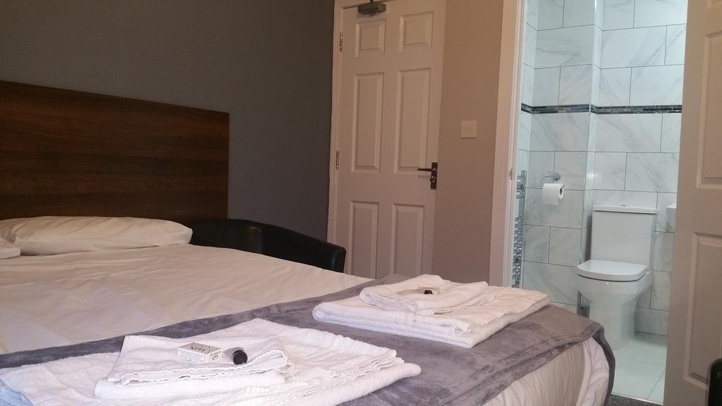 Ali Inn Oxford Kültér fotó