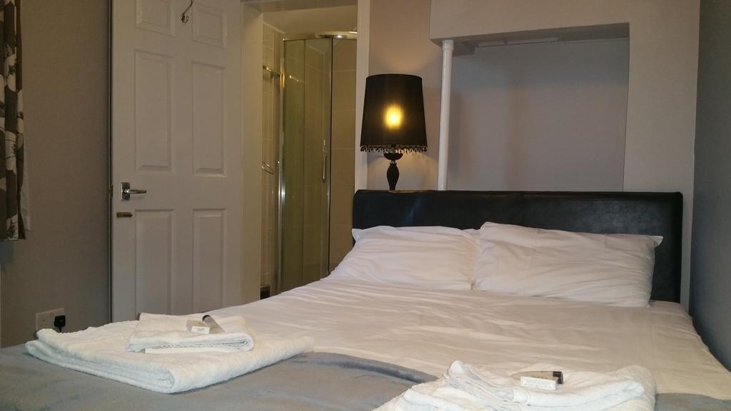 Ali Inn Oxford Kültér fotó